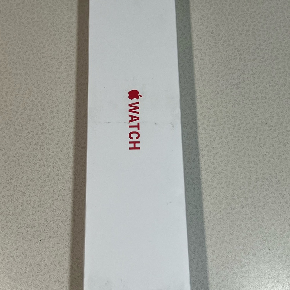🎄🎄Apple Watch Red Series 7  45mm